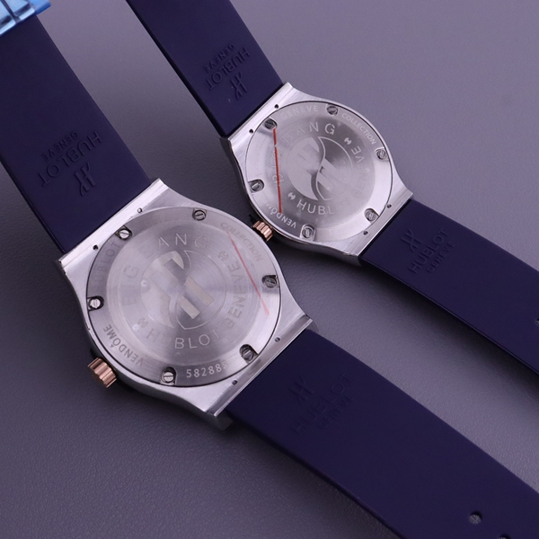 ウブロコピー時計角部分ディテール